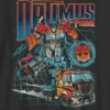 Camiseta infantil con estampado de «Speed» de Optimus Prime de Transformers