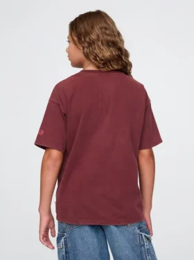 Camiseta infantil con estampado de Star Wars