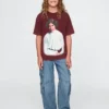 Camiseta infantil con estampado de Star Wars
