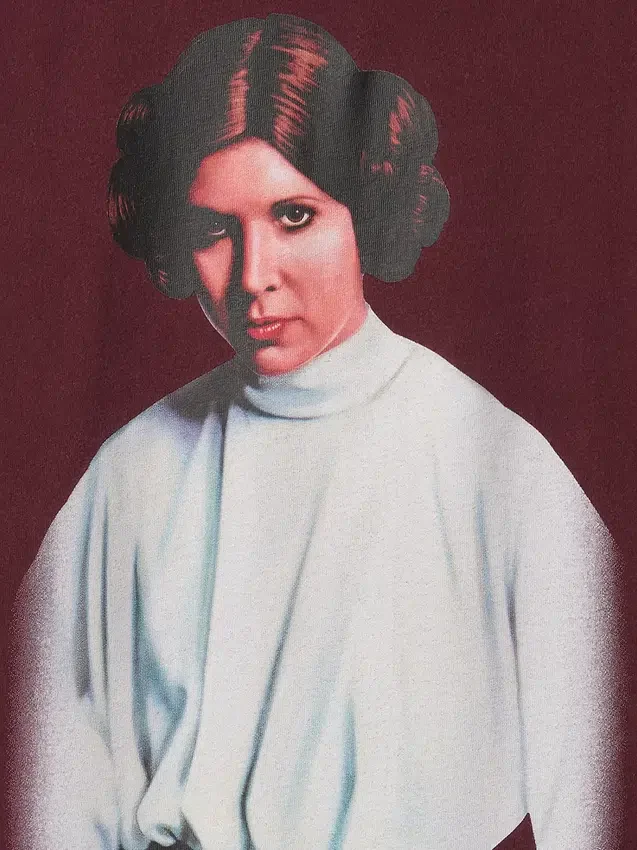 Camiseta infantil con estampado de Star Wars