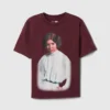 Camiseta infantil con estampado de Star Wars
