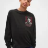 Camiseta infantil con estampado de «Stranger Things»