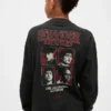 Camiseta infantil con estampado de «Stranger Things»