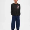 Camiseta infantil con estampado de «Stranger Things»