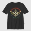 Camiseta infantil con estampado de «Zelda: El Reino de Hyrule» de Nintendo