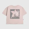 Camiseta infantil con estampado «Grunge Star» de MTV