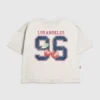 Camiseta infantil con estampado «La 96»