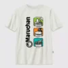 Camiseta infantil con estampado «Maruchan Pop Art»