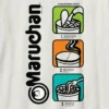 Camiseta infantil con estampado «Maruchan Pop Art»