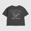Camiseta infantil con estampado «Montana Wild Horse»