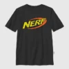 Camiseta infantil con estampado Nerf