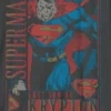 Camiseta infantil con estampado «Superman Retro»