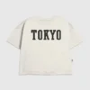Camiseta infantil con estampado «Tokyo Bold»