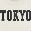 Camiseta infantil con estampado «Tokyo Bold»