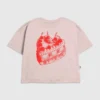 Camiseta infantil con estampado «Vintage Heart Cake»
