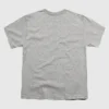 Camiseta infantil con gráfico desgastado a todo color del logotipo de Superman 2025