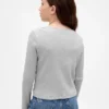 Camiseta infantil con lazo en el cuello