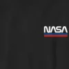 Camiseta infantil con logotipo bordado de la NASA