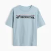Camiseta infantil de la Fórmula 1 con estampado oversize