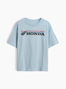 Camiseta infantil de la Fórmula 1 con estampado oversize
