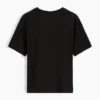 Camiseta infantil de la Fórmula 1 con estampado oversize