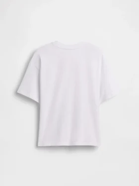 Camiseta infantil de la Fórmula 1 con estampado oversize