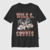 Camiseta infantil de Looney Tunes con estampado metálico de Wile E.