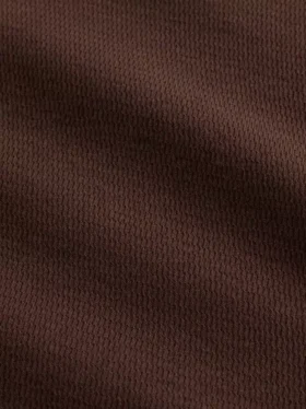 Camiseta infantil de punto waffle
