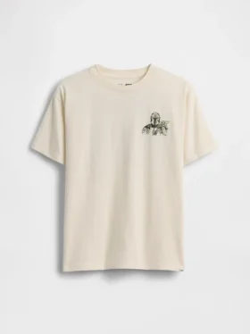 Camiseta infantil de Star Wars con estampado gráfico y corte holgado