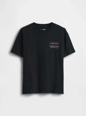 Camiseta infantil de Star Wars con estampado gráfico y corte holgado