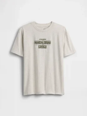 Camiseta infantil de Star Wars con estampado gráfico y corte holgado