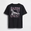 Camiseta infantil de Star Wars con estampado gráfico y corte holgado