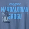 Camiseta infantil de Star Wars con estampado gráfico y corte holgado