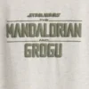 Camiseta infantil de Star Wars con estampado gráfico y corte holgado