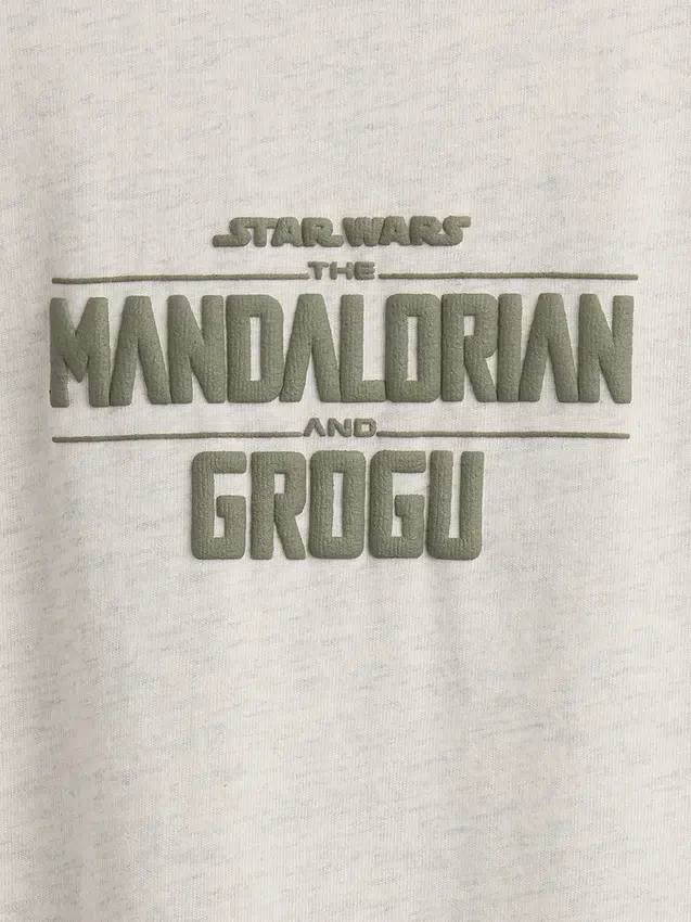 Camiseta infantil de Star Wars con estampado gráfico y corte holgado