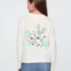 Camiseta infantil GAP × Disney con estampado de Moana