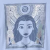Camiseta infantil GAP × Disney con estampado de Moana