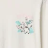 Camiseta infantil GAP × Disney con estampado de Moana