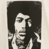 Camiseta infantil holgada con estampado