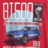 Camiseta infantil holgada con estampado