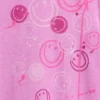 Camiseta infantil holgada con estampado gráfico