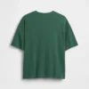 Camiseta infantil oversize con estampado de Marvel