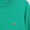 Camiseta infantil oversize de tejido grueso con costuras