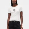 Camiseta moderna entallada «La pesadilla antes de Navidad» de Tim Burton, de GAP × Disney