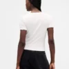 Camiseta moderna entallada «La pesadilla antes de Navidad» de Tim Burton, de GAP × Disney