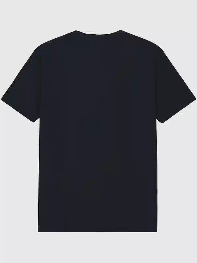 Camiseta negra con el Arch Logo de la Universidad de Seton Hall