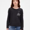 Camiseta oversize con estampado de Miffy para niños