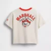 Camiseta oversize con estampado de «Paw Patrol» para bebés y niños