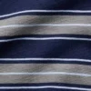 Camiseta oversize corta de punto