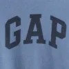 Camiseta oversize de cuello ancho para niño